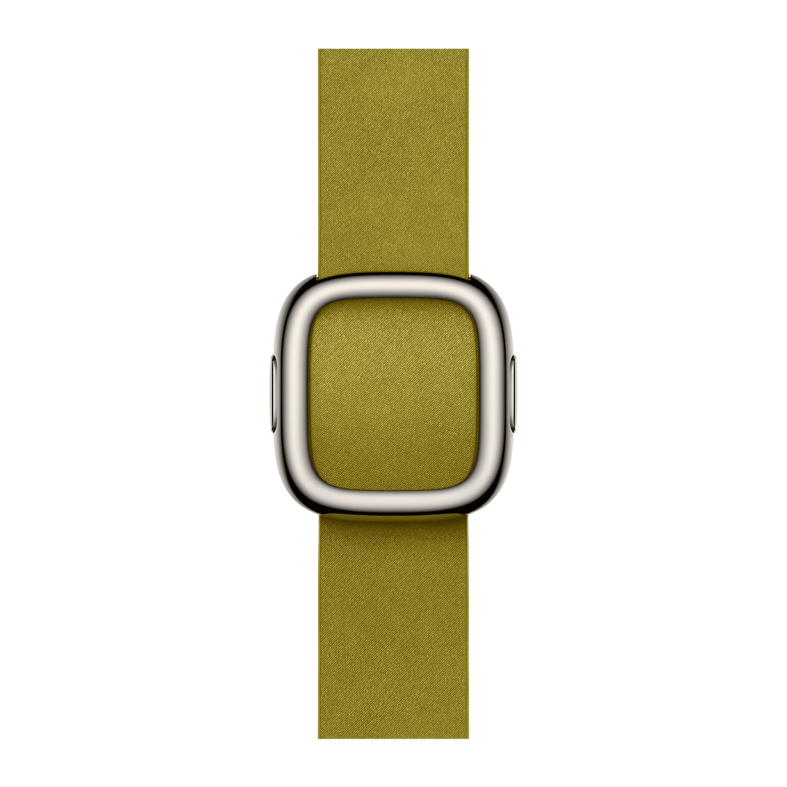 Apple Watch 38mm イエローモダンバックル Apple Watch 38mm イエローモダンバックル